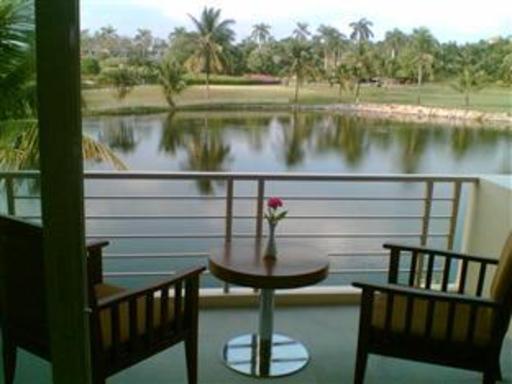 Burapha Golf and Resort, Pattaya, Thailand